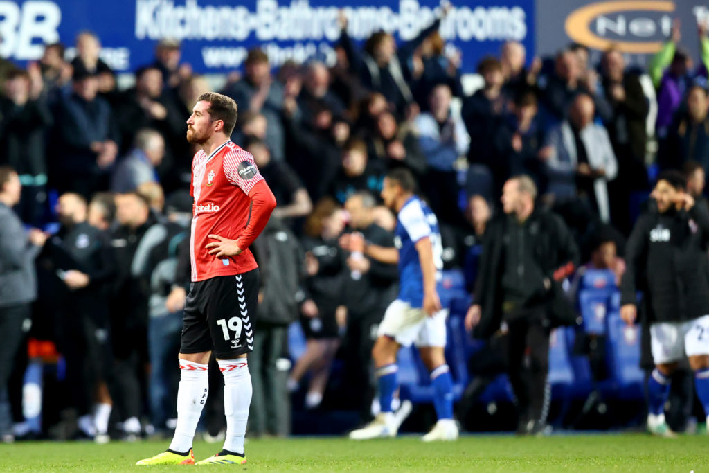 Ipswich Town v Southampton FC - Sky Bet Championship