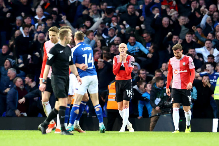 Photo by Matt Watson/Southampton FC via Getty Images
