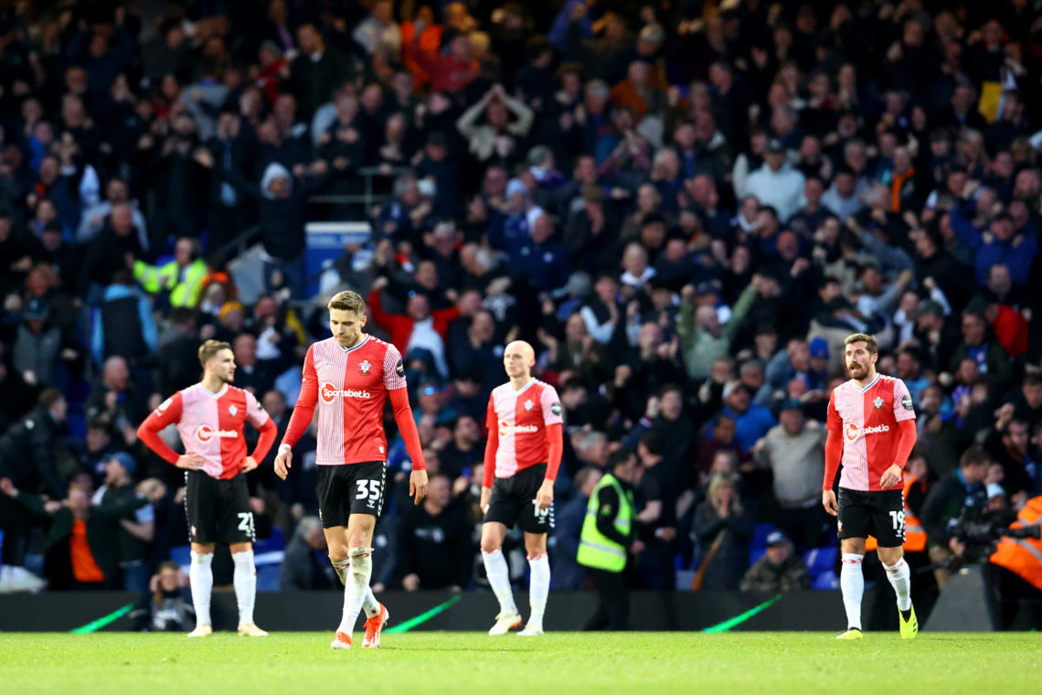 Photo by Matt Watson/Southampton FC via Getty Images