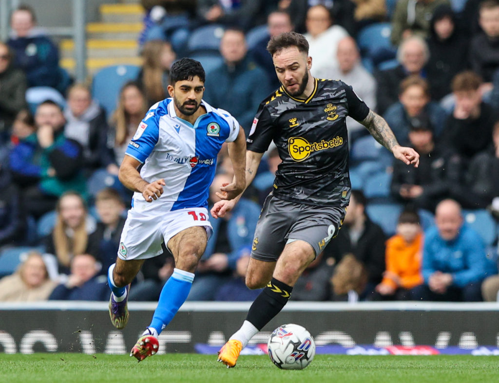 Blackburn Rovers v Southampton FC - Sky Bet Championship