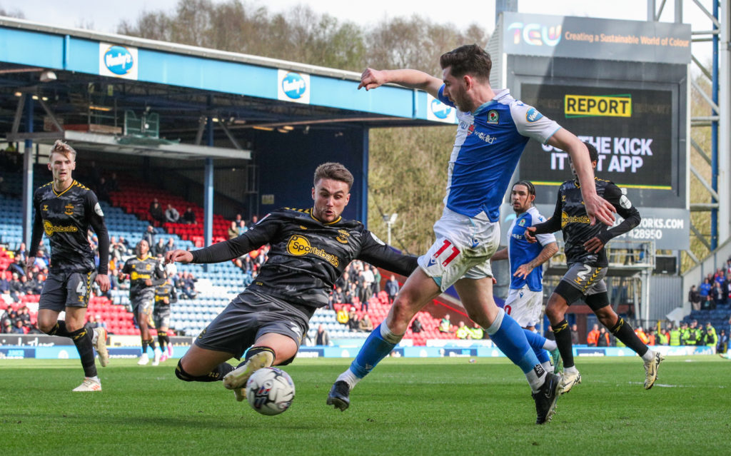 Blackburn Rovers v Southampton FC - Sky Bet Championship