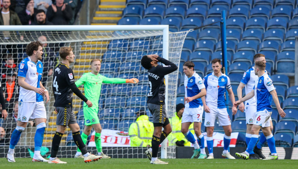Blackburn Rovers v Southampton FC - Sky Bet Championship