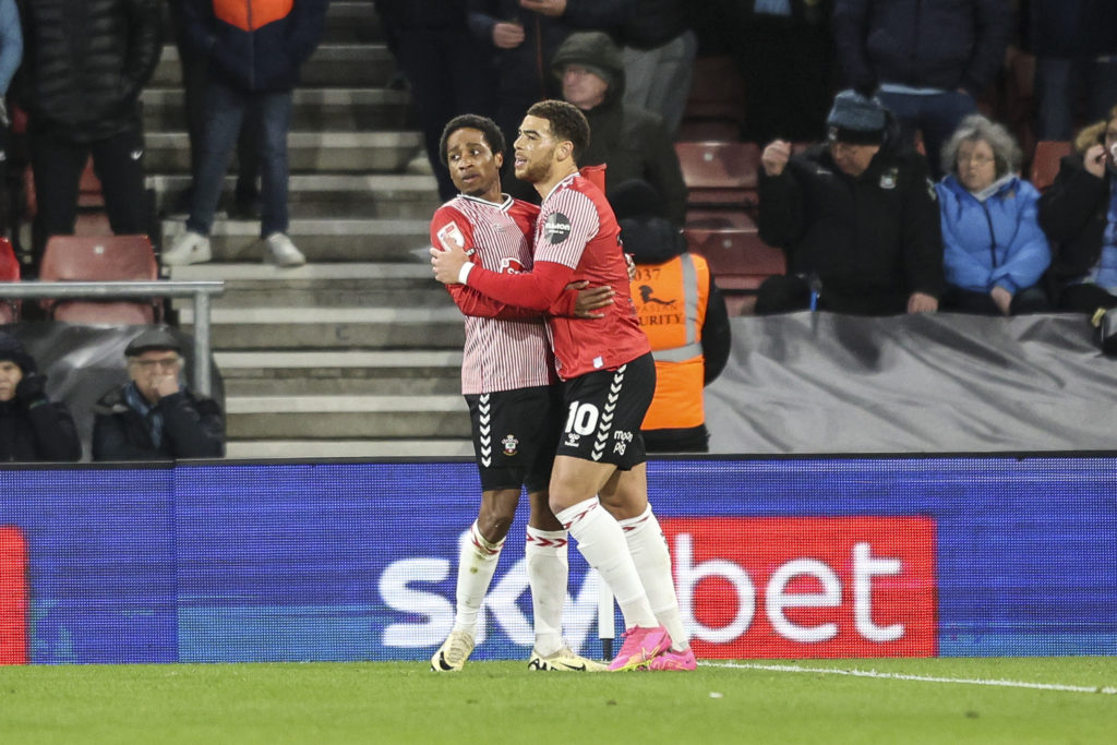 Southampton FC v Coventry City - Sky Bet Championship