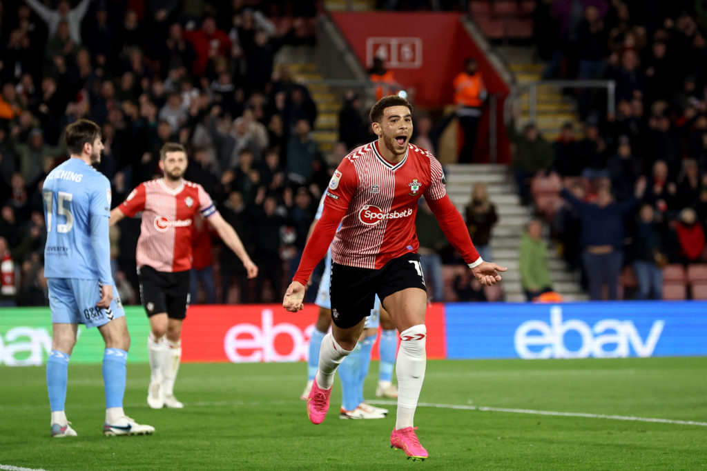 Southampton FC v Coventry City - Sky Bet Championship