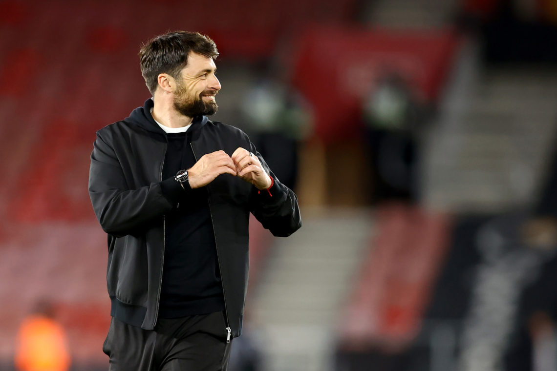 Photo by Matt Watson/Southampton FC via Getty Images