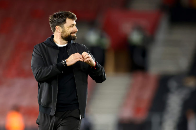Photo by Matt Watson/Southampton FC via Getty Images
