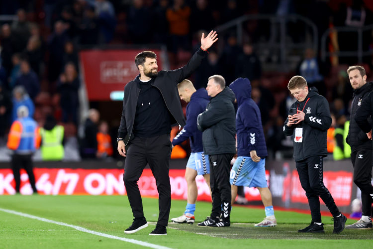 Photo by Matt Watson/Southampton FC via Getty Images