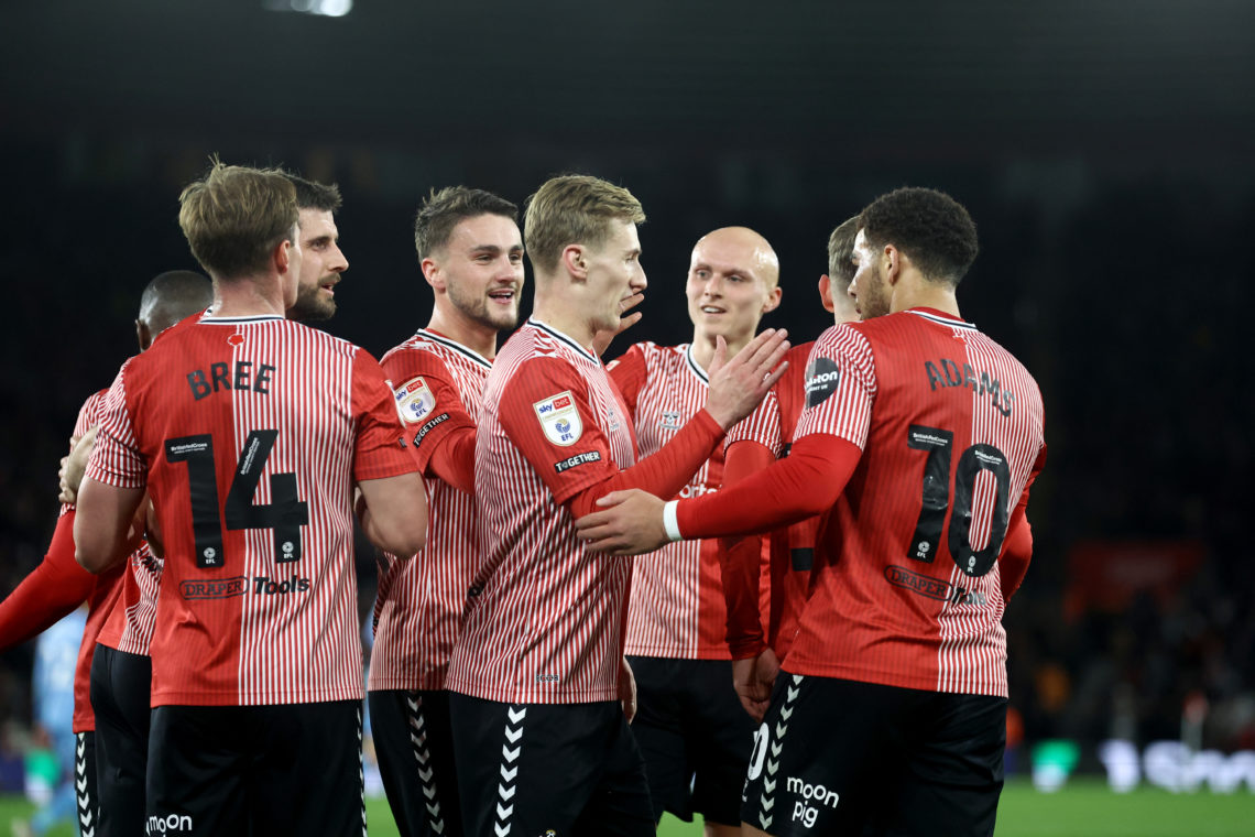 Photo by Matt Watson/Southampton FC via Getty Images