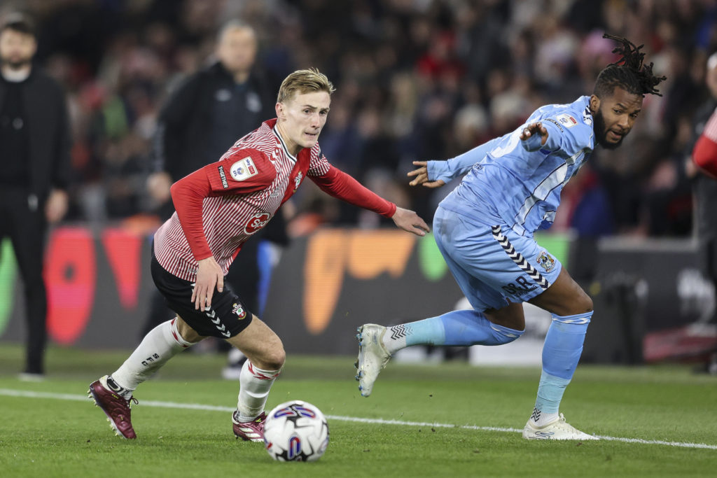 Southampton FC v Coventry City - Sky Bet Championship