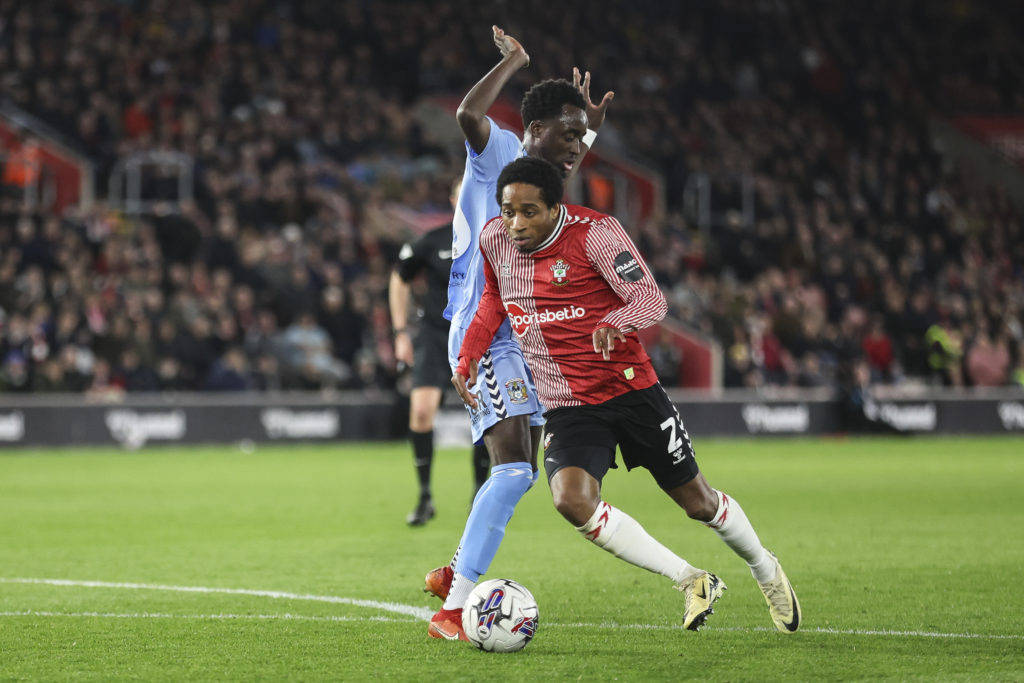 Southampton FC v Coventry City - Sky Bet Championship