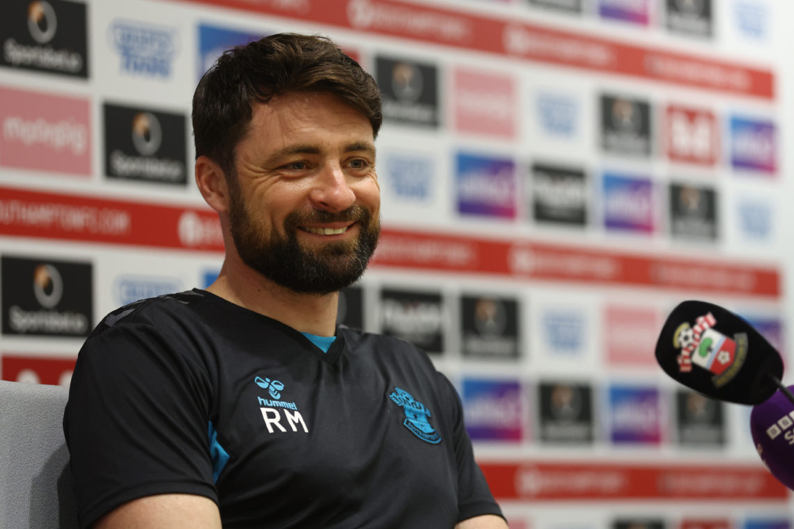 Photo by Matt Watson/Southampton FC via Getty Images