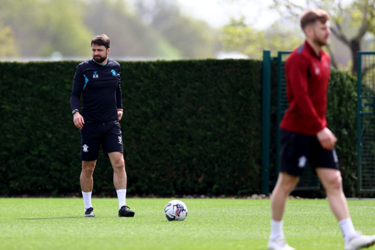 Photo by Matt Watson/Southampton FC via Getty Images