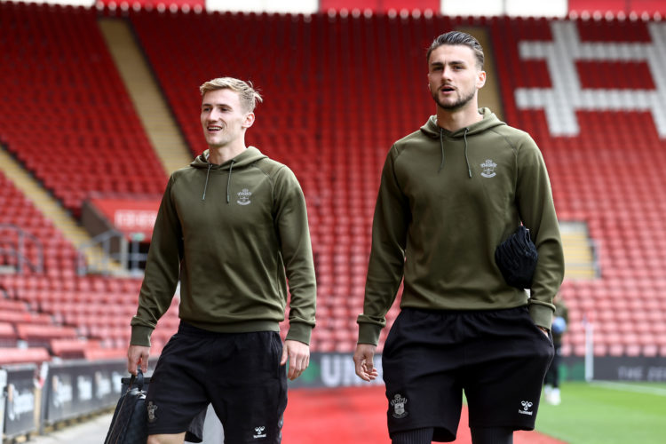 Photo by Matt Watson/Southampton FC via Getty Images
