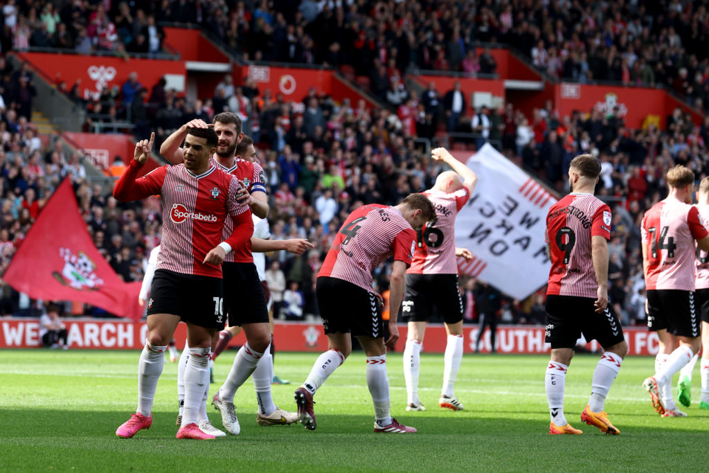 Southampton FC v Watford - Sky Bet Championship