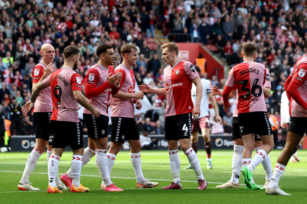 Southampton FC v Watford - Sky Bet Championship