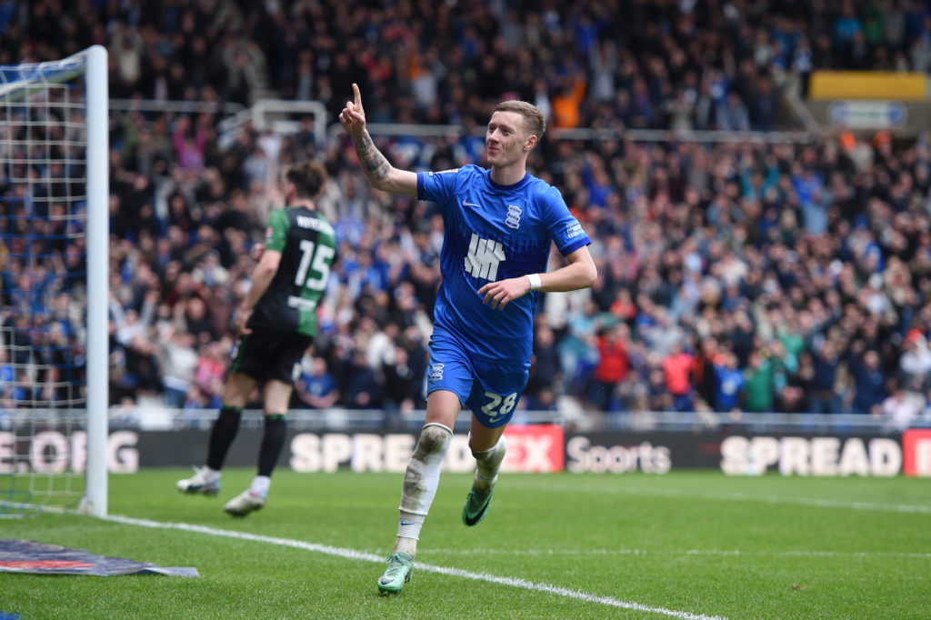 Birmingham City v Coventry City - Sky Bet Championship