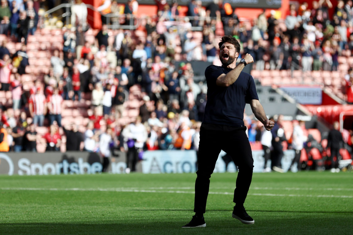 Photo by Matt Watson/Southampton FC via Getty Images