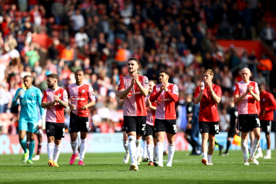 Photo by Matt Watson/Southampton FC via Getty Images