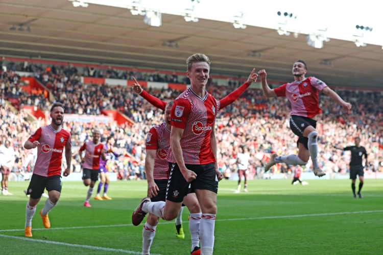 Photo by Matt Watson/Southampton FC via Getty Images