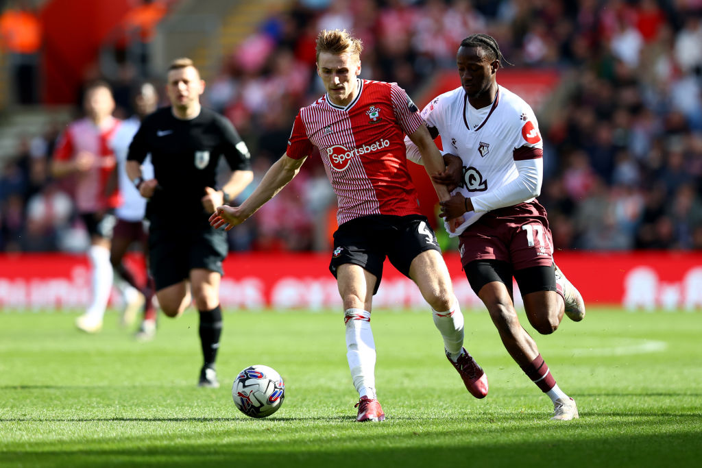 Southampton FC v Watford - Sky Bet Championship