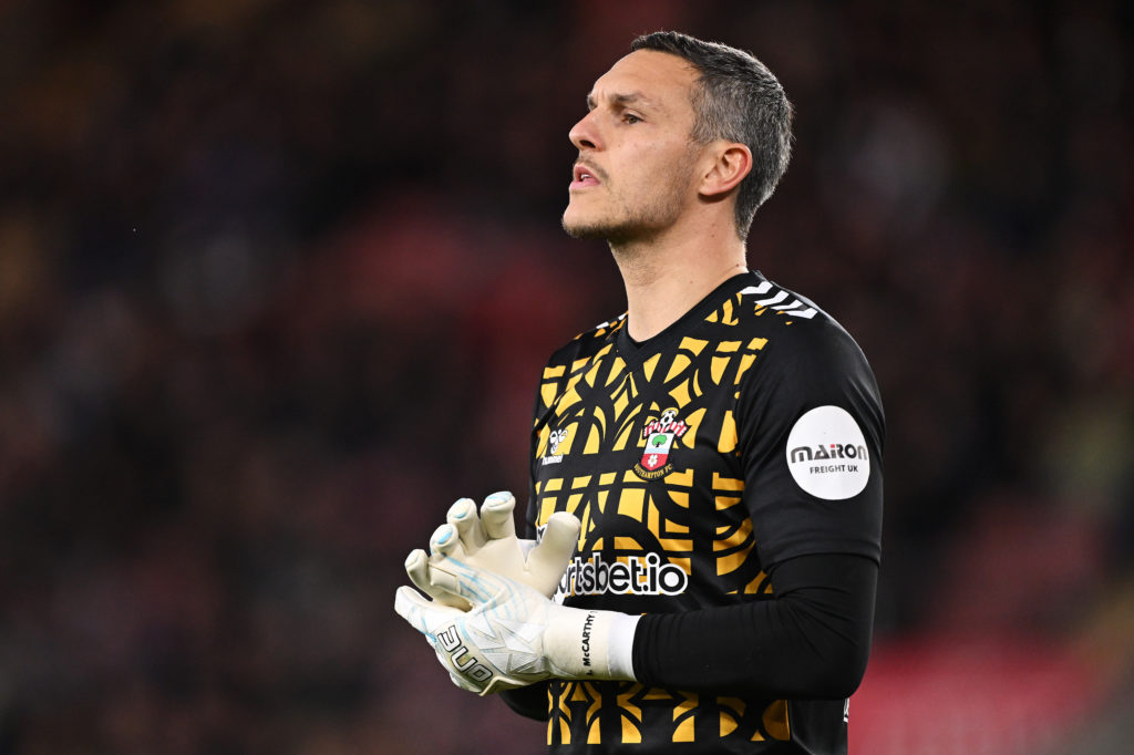 Southampton FC v Preston North End - Sky Bet Championship