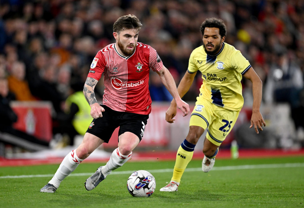 Southampton FC v Preston North End - Sky Bet Championship