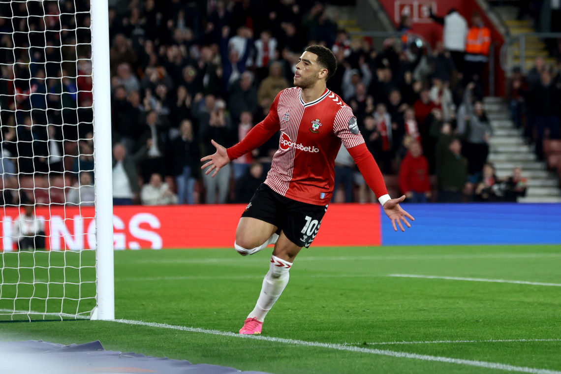 Photo by Matt Watson/Southampton FC via Getty Images