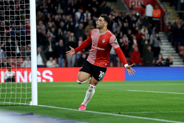 Photo by Matt Watson/Southampton FC via Getty Images