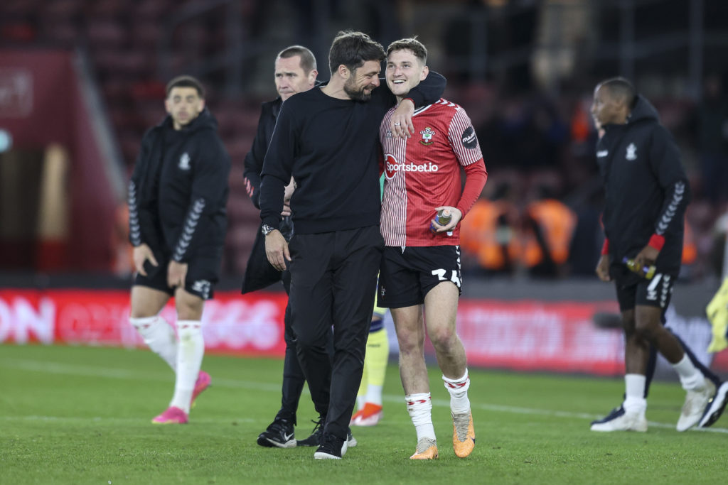 Southampton FC v Preston North End - Sky Bet Championship