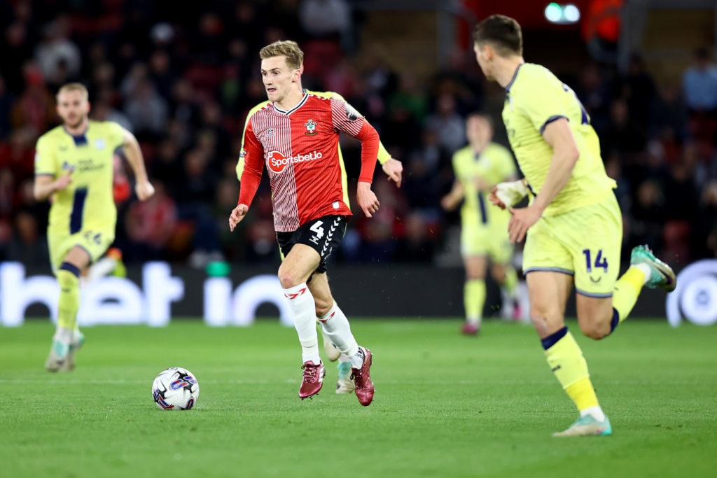 Southampton FC v Preston North End - Sky Bet Championship