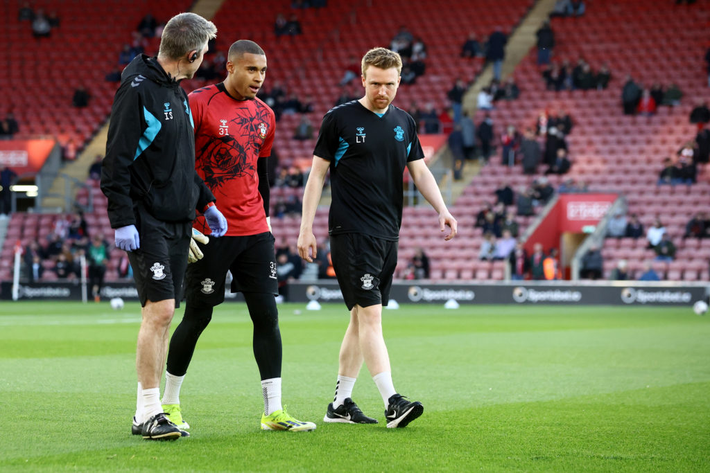 Southampton FC v Preston North End - Sky Bet Championship