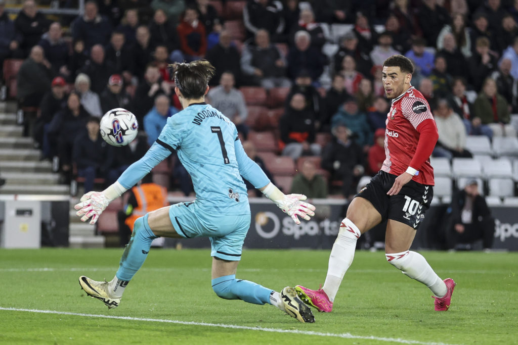 Southampton FC v Preston North End - Sky Bet Championship