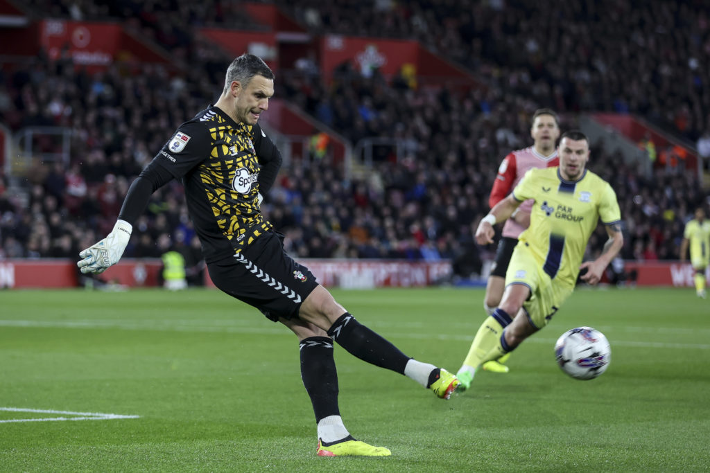 Southampton FC v Preston North End - Sky Bet Championship
