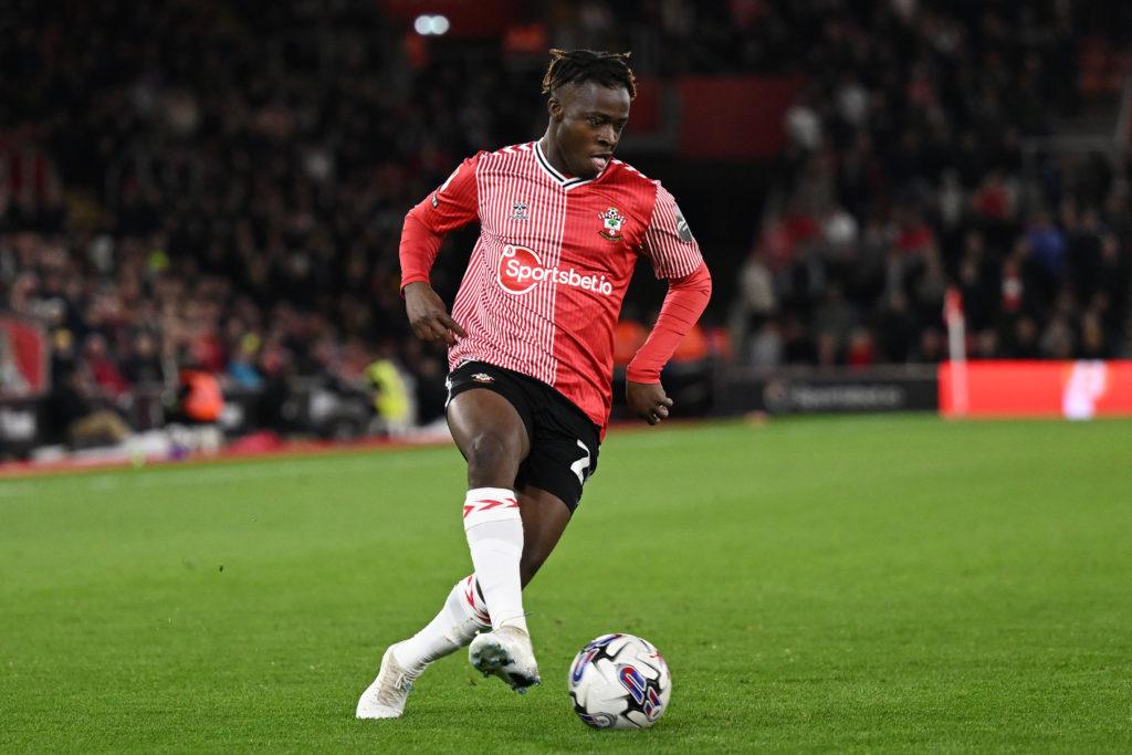 Southampton FC v Preston North End - Sky Bet Championship