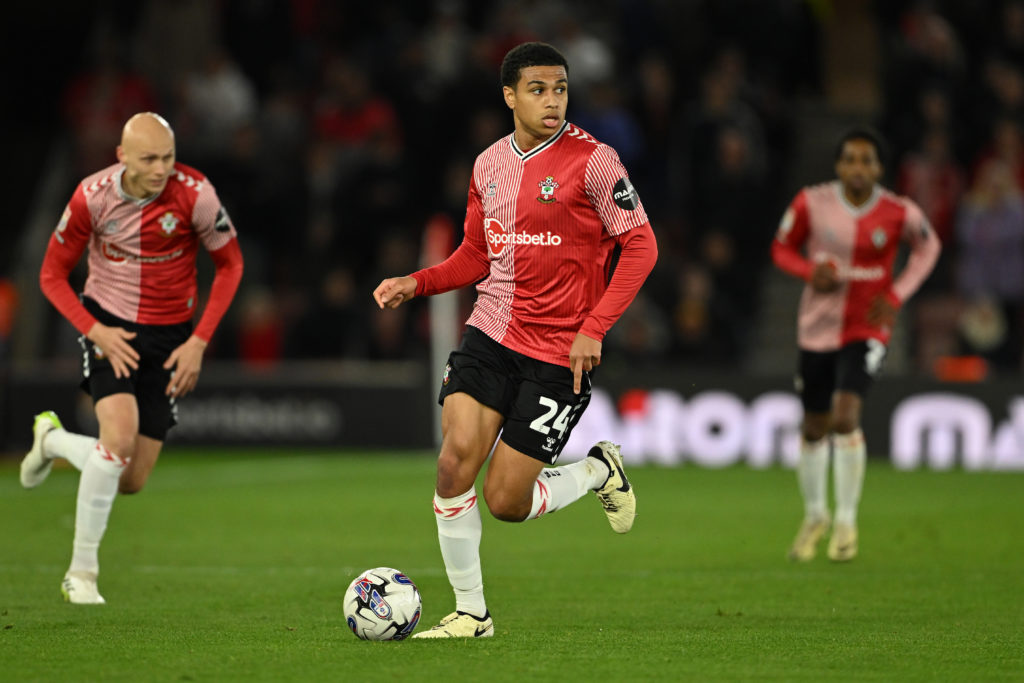 Southampton FC v Preston North End - Sky Bet Championship