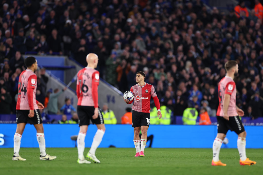 Leicester City v Southampton FC - Sky Bet Championship