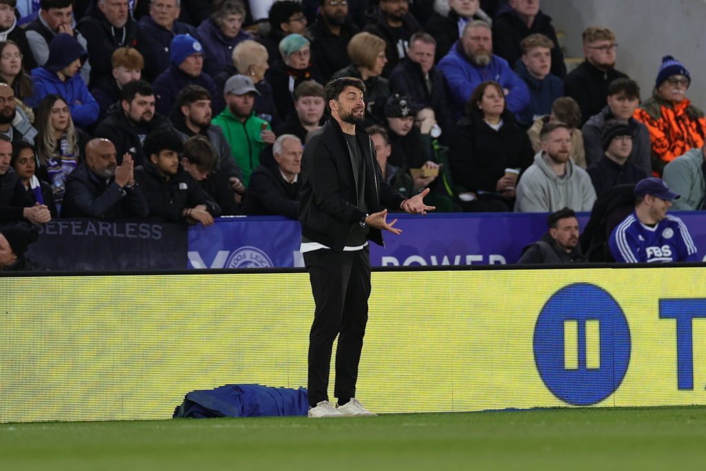 Leicester City v Southampton FC - Sky Bet Championship