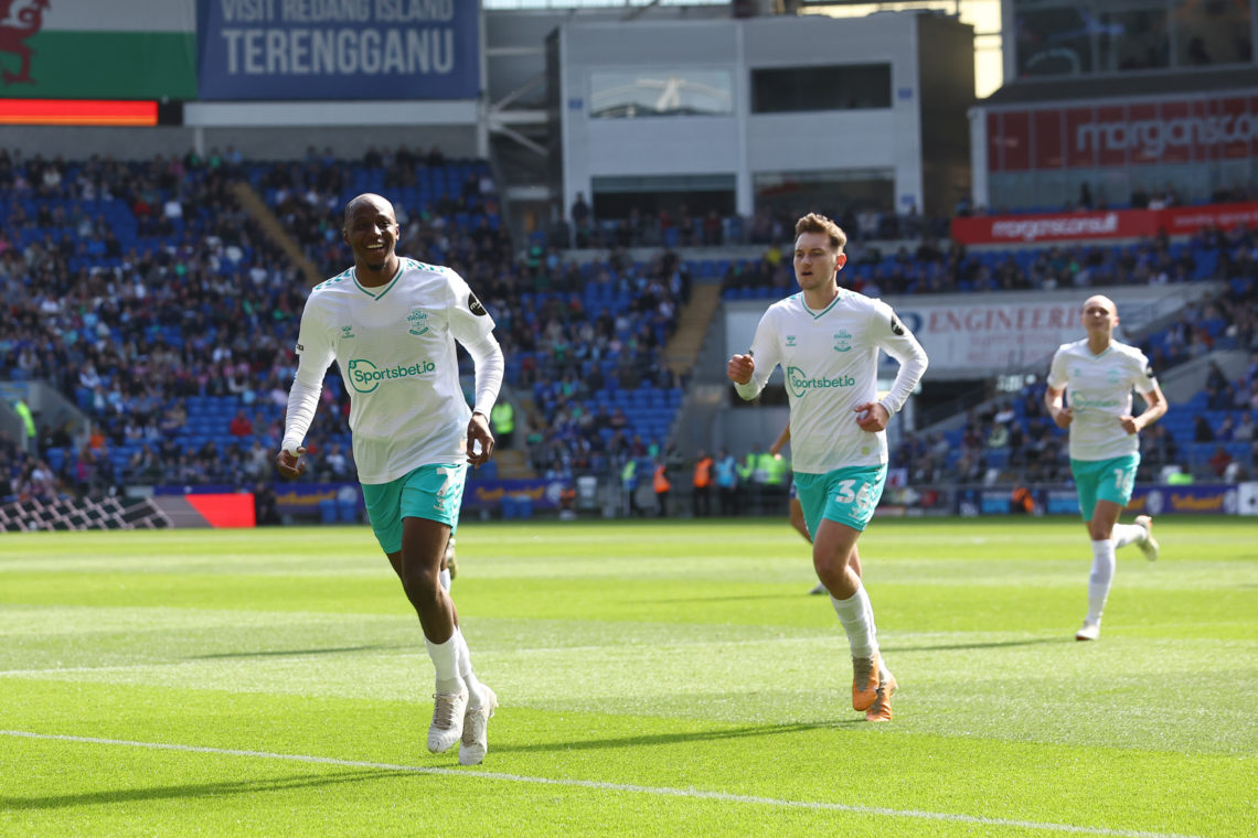 Photo by Matt Watson/Southampton FC via Getty Images