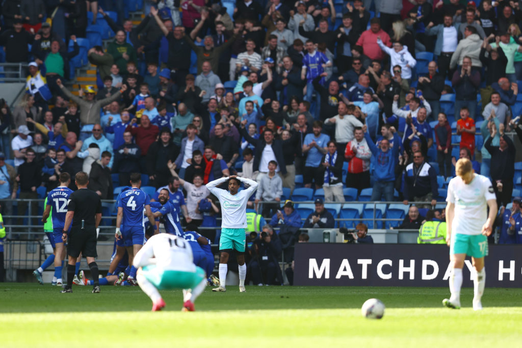 Cardiff City v Southampton FC - Sky Bet Championship
