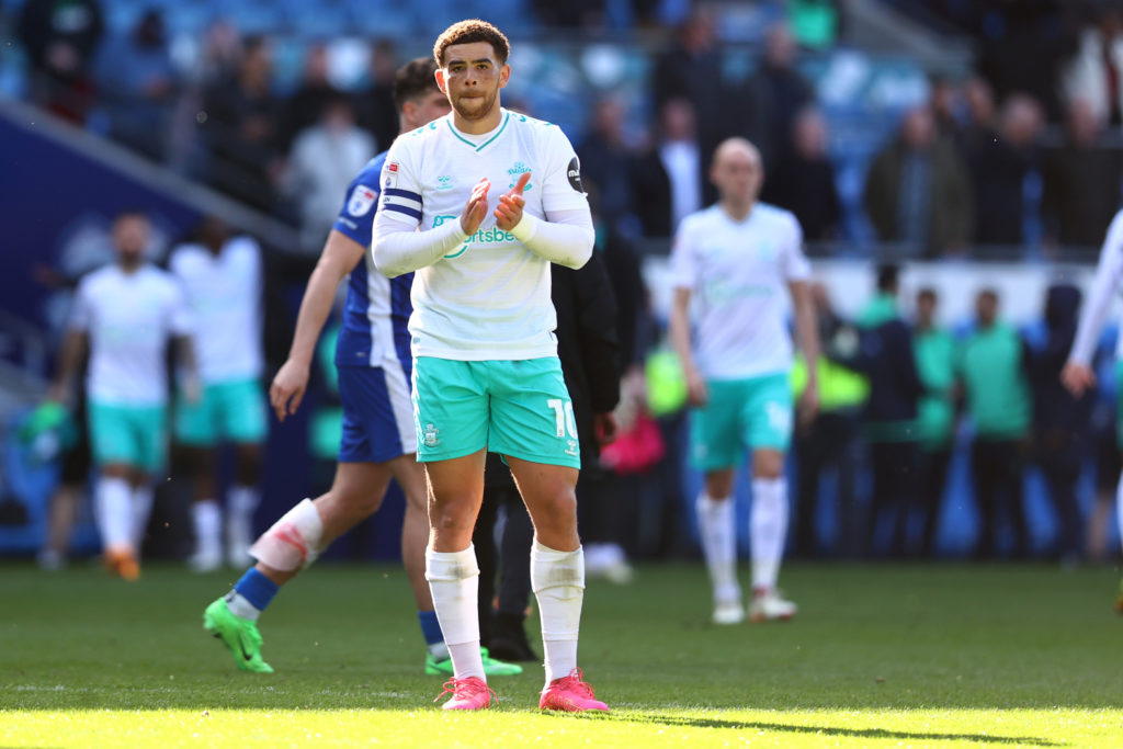 Cardiff City v Southampton FC - Sky Bet Championship