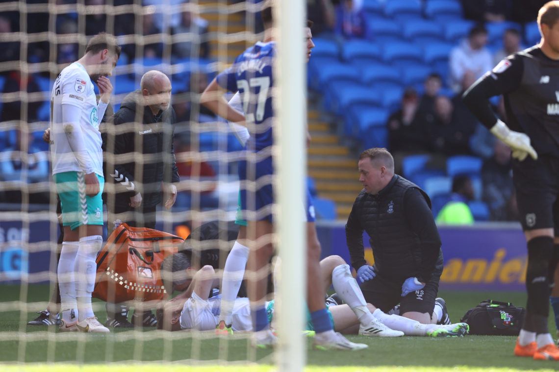 Photo by Matt Watson/Southampton FC via Getty Images