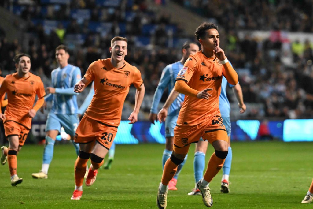 Coventry City v Hull City - Sky Bet Championship