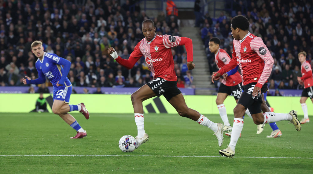 Leicester City v Southampton FC - Sky Bet Championship