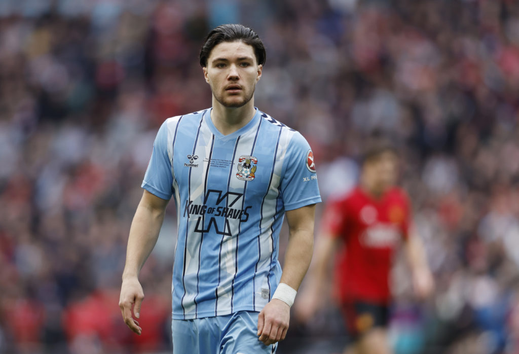 Coventry City v Manchester United - Emirates FA Cup Semi Final