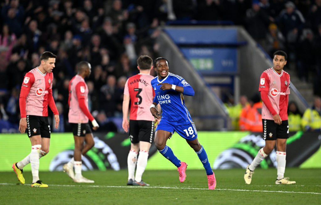Leicester City v Southampton FC - Sky Bet Championship
