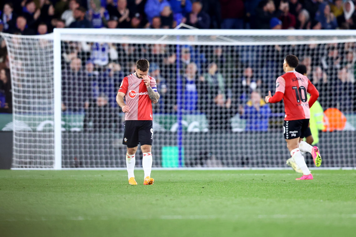 Photo by Matt Watson/Southampton FC via Getty Images