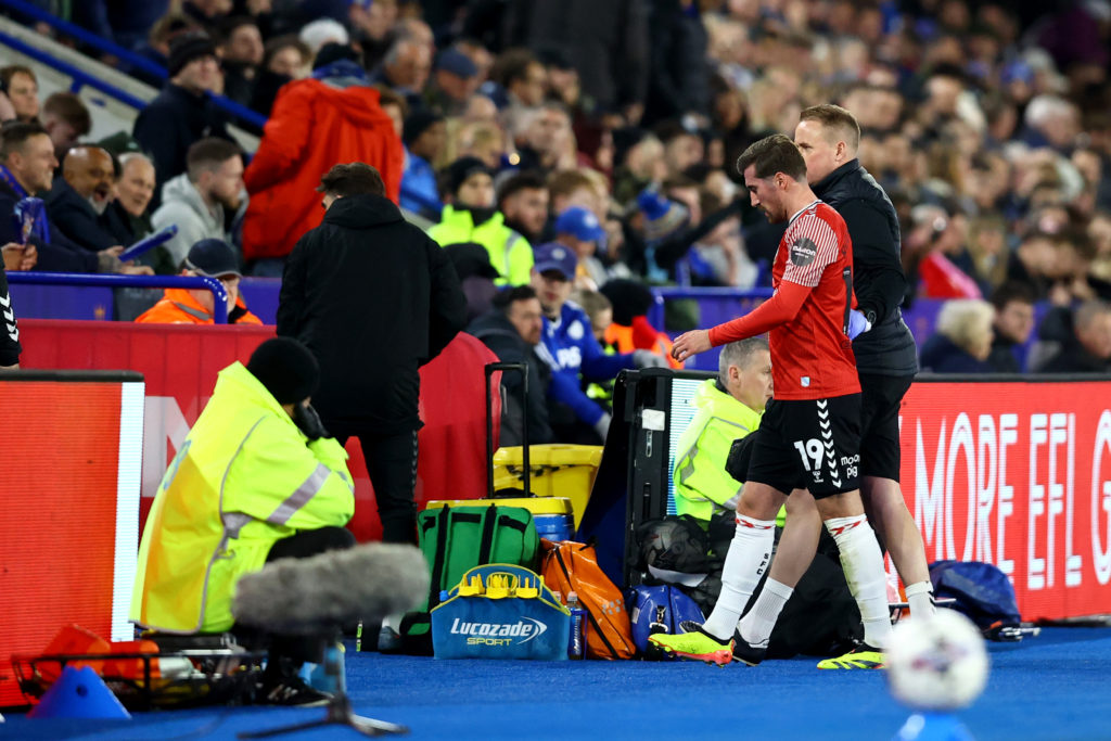 Leicester City v Southampton FC - Sky Bet Championship