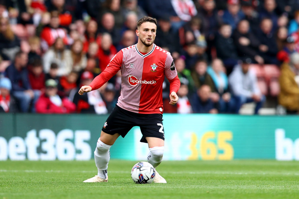 Southampton FC v Stoke City - Sky Bet Championship