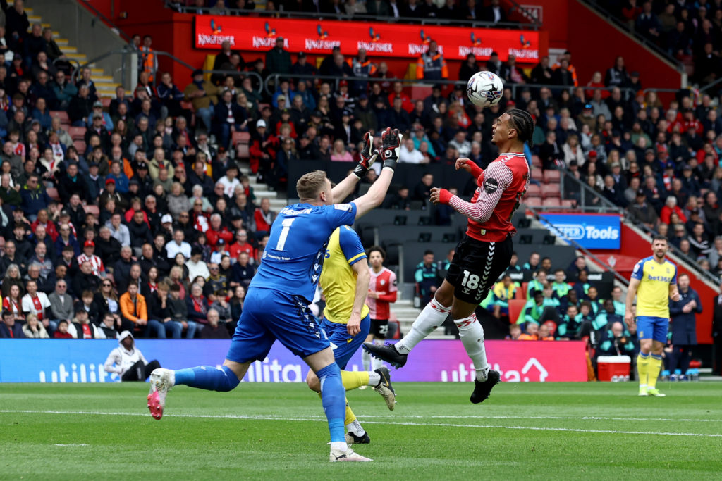 Southampton FC v Stoke City - Sky Bet Championship