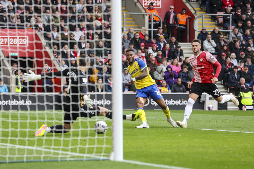 Southampton FC v Stoke City - Sky Bet Championship
